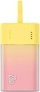 Фото Baseus Fast Charging Lightning 5200mAh Yellow (P10055600Y12-00)