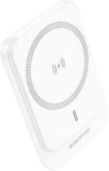 Фото Borofone BJ63 5000 mAh White