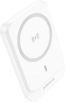 Фото Borofone BJ63A 10000 mAh White