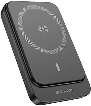 Фото Borofone BJ63A 10000 mAh Black