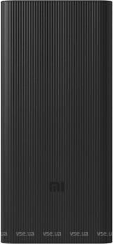 Фото Xiaomi Mi Power Bank 3 30000 mAh Black (PB3018ZM/BHR9126GL)