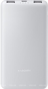 Фото Xiaomi Mi Lite Power Bank 10000 mAh White (P16ZM)