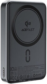 Фото AceFast M11 10000 mAh Black