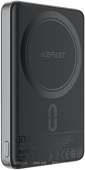 Фото AceFast M12 10000 mAh Black