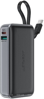 Фото AceFast M7 10000 mAh Black