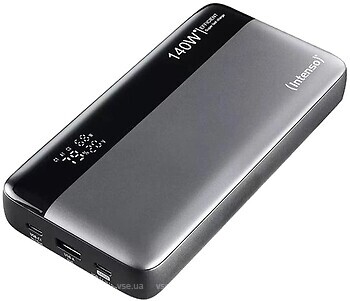 Фото Intenso HE25000 25000 mAh Gray (7350060)