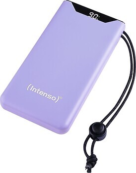 Фото Intenso F10000 10000 mAh Purple (7332033)