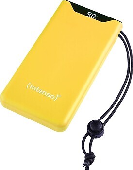 Фото Intenso F10000 10000 mAh Yellow (7332039)