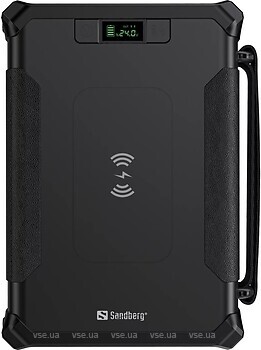 Фото Sandberg Survivor Powerbank 8in1 96000 mAh Black (420-78)