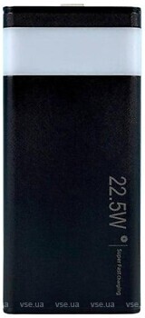 Фото WUW TUGII Y54 40000 mAh Black