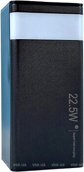 Фото WUW TUGII Y55 50000 mAh Black