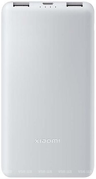 Фото Xiaomi Power Bank 10000 mAh White (BHR9350GL)