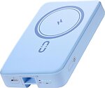 Фото Romoss WMS10 10000 mAh Blue (WMS10-1217133H)