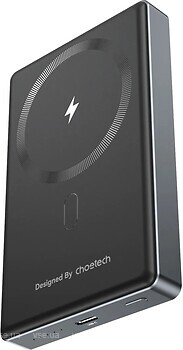 Фото Choetech B739 10000 mAh Black