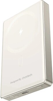 Фото Choetech B739 10000 mAh White