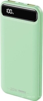 Фото Remax Bole 10000 mAh Green (RPP-520)