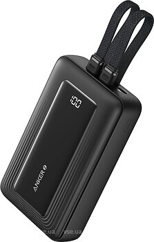 Фото Anker Zolo 30W 20000 mAh Black (A1681H11)