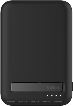 Фото Belkin BoostCharge Pro Magnetic Qi2 10000 mAh Black (BPD008BTBK)