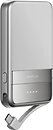 Фото EcoFlow Rapid Magnetic 5000 mAh Silver (EF-RAPID5000-B-EU)