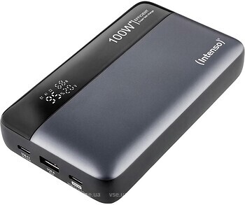 Фото Intenso HE20000 20000 mAh Gray (7350050)