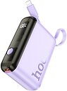 Фото Hoco J139 Hero Lightning 10000 mAh Purple