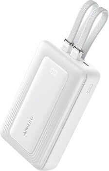 Фото Anker Zolo 30W 20000 mAh White (A1681H21)
