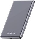 Фото Canyon OnCharge 505 5000 mAh Dark Grey (CNS-CPB505DG)