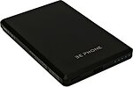 Фото Be Phone K5 5000 mAh MagSafe 15W Black (BP-K5-BK)