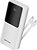 Фото Vention 22.5W 20000 mAh White (FHPW0)