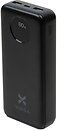 Фото Vinga 20000 mAh 22.5W Display Black (VPBB2022)