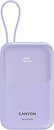 Фото Canyon OnPower 101 10000 mAh PD22.5W Purple (CNS-CPB101PU)
