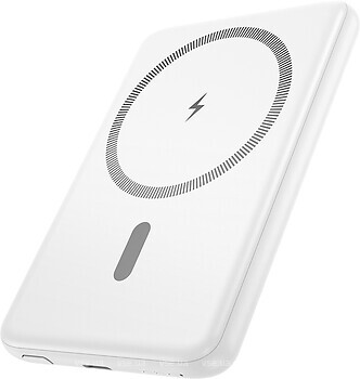 Фото Hoco J140A Tony PD/MagSafe 20W 5000 mAh White
