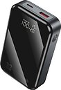 Фото Hoco Q30 10000 mAh 33W Metal Gray