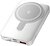 Фото Vention 22.5W Magnetic Wireless 10000 mAh White (FHTW0)