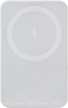 Фото Profit HK001 MagSafe PD20W 5000 mAh White