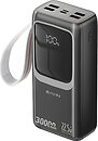 Фото Bavin PC1031S 30000 mAh Black