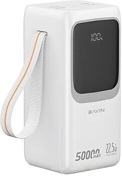 Фото Bavin PC1032S 50000 mAh White