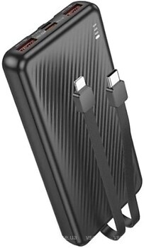 Фото Borofone BJ57 10000 mAh Black