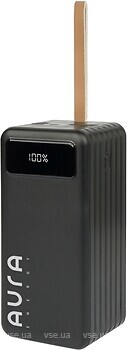 Фото Aura NRG-P80 80000 mAh 22.5W Black (PBANRG-P80B)
