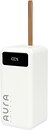 Фото Aura NRG-P80 80000 mAh 22.5W White (PBANRG-P80W)