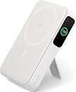 Фото Anker MagGo Qi2 10000 mAh A1654 White (A1654021, A1654P21)