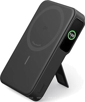 Фото Anker MagGo Qi2 10000 mAh A1654 Black (A1654P11/A1657011)