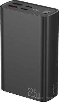 Фото Proove Hyper Flux Plus 22.5W 20000 mAh Black (PBF222120001)