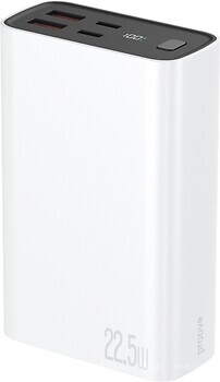 Фото Proove Hyper Flux Plus 22.5W 20000 mAh White (PBF222120002)