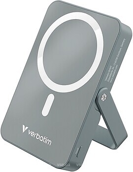 Фото Verbatim Charge 'n' Go 10000 mAh Grey (32268)