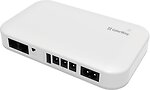 Фото ColorWay 10000 mAh 21W DC 5V/9V/12V/24V White (CW-PB100LI3WT)