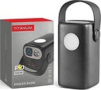 Внешние аккумуляторы (Power Bank) Titanum