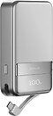 Фото EcoFlow Rapid Magnetic 10000 mAh Silver (EF-RAPID10000-EU)