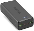 Внешние аккумуляторы (Power Bank) SBS