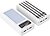 Фото Y-Kryptone N-24 LED Light 20000 mAh Cable In White (YK-N24LC-WH)